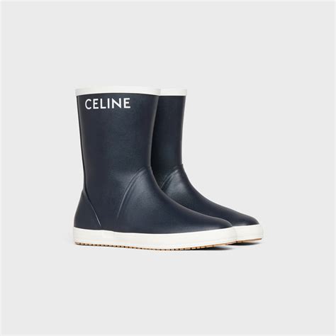 celine rain boot|Celine Rain Boots .